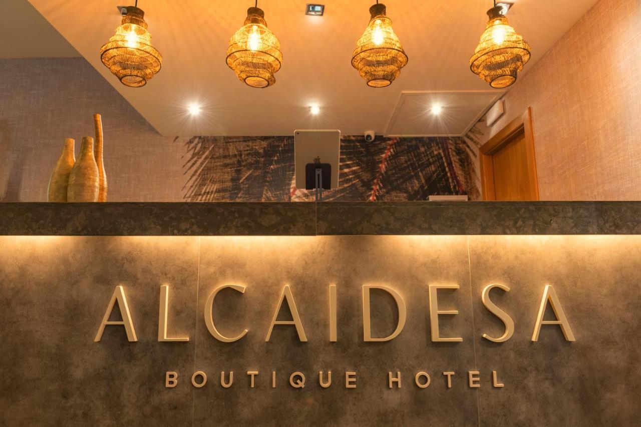 Alcaidesa Boutique Hotel Kültér fotó