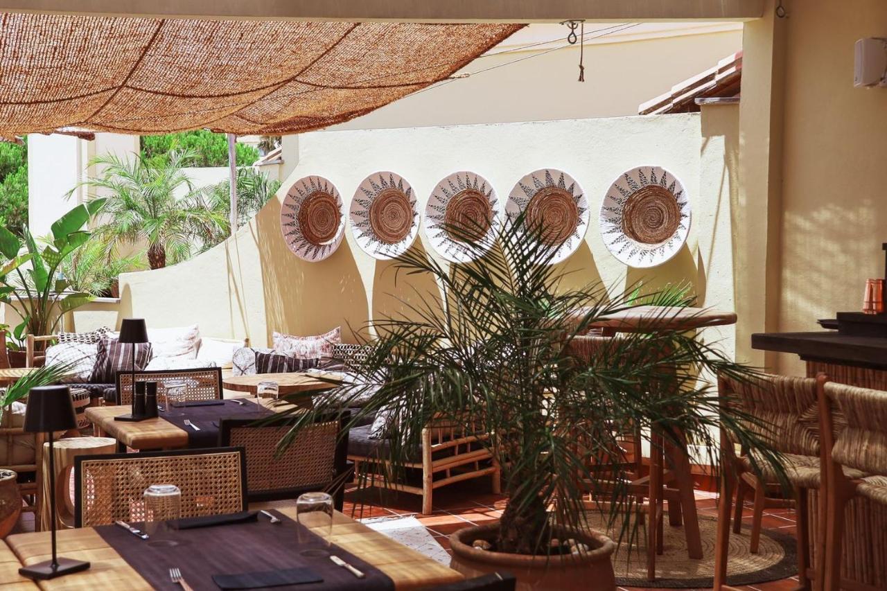 Alcaidesa Boutique Hotel Kültér fotó