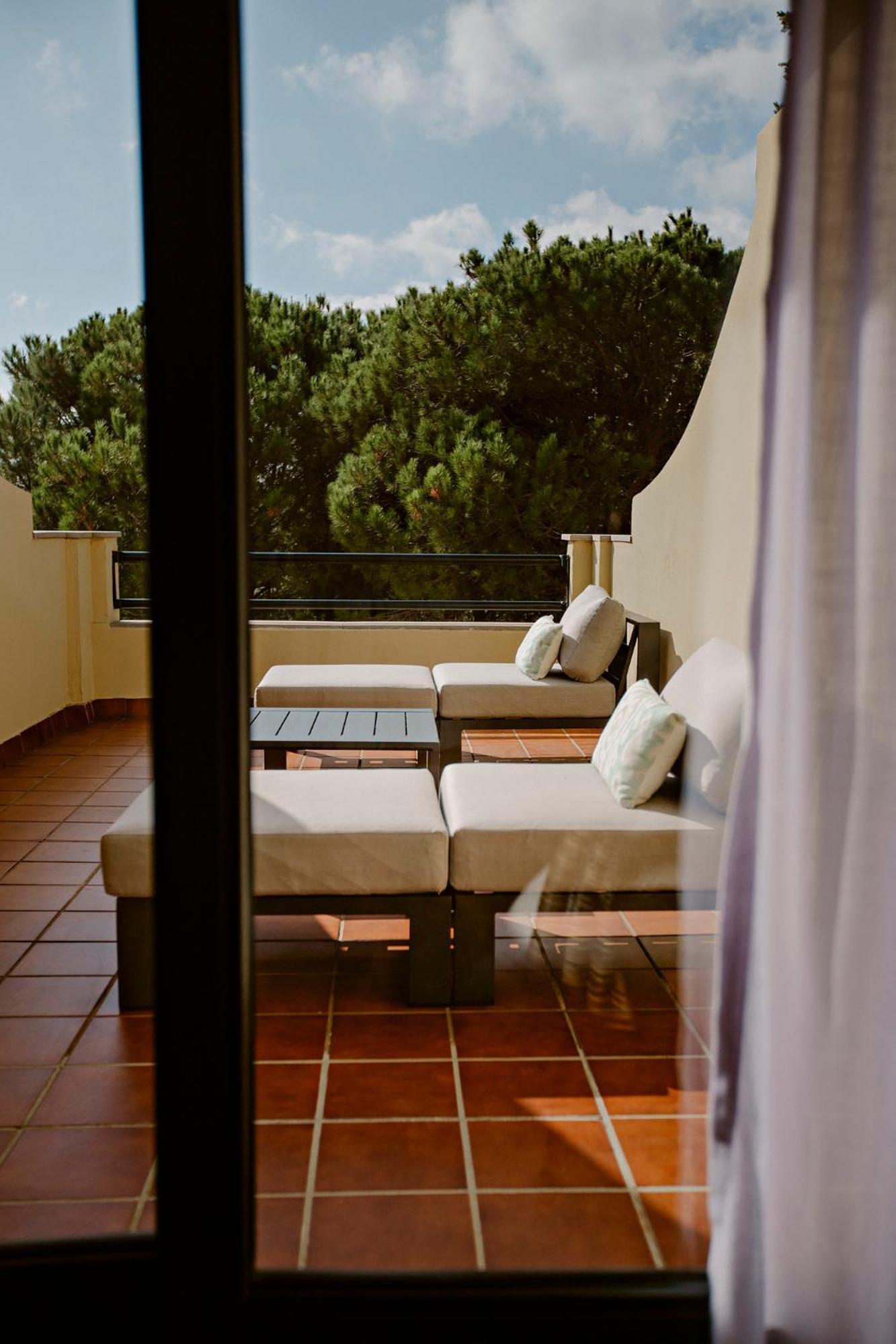 Alcaidesa Boutique Hotel Kültér fotó
