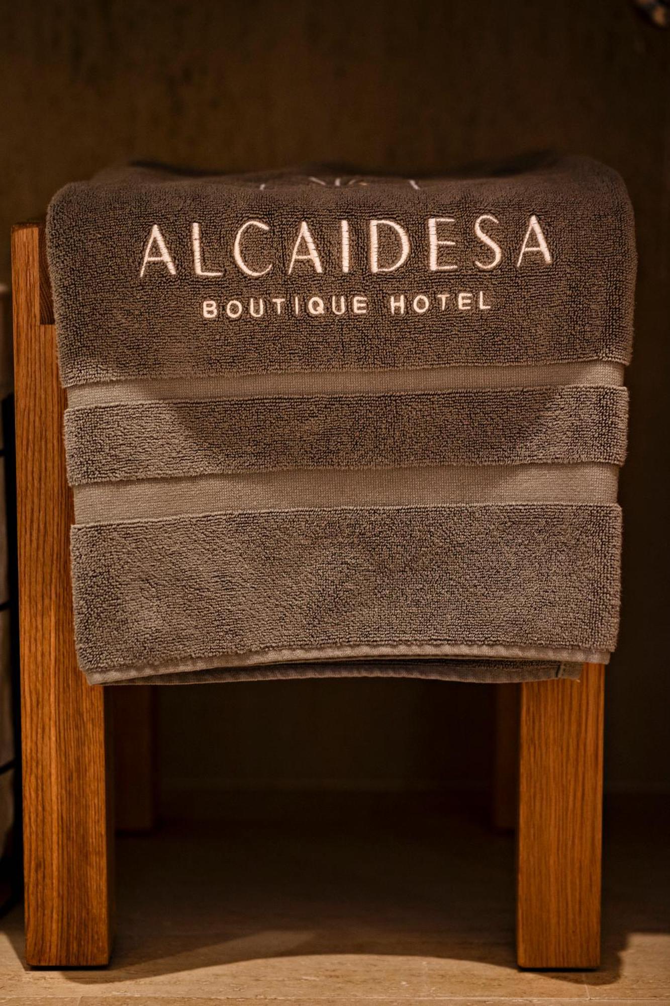 Alcaidesa Boutique Hotel Kültér fotó