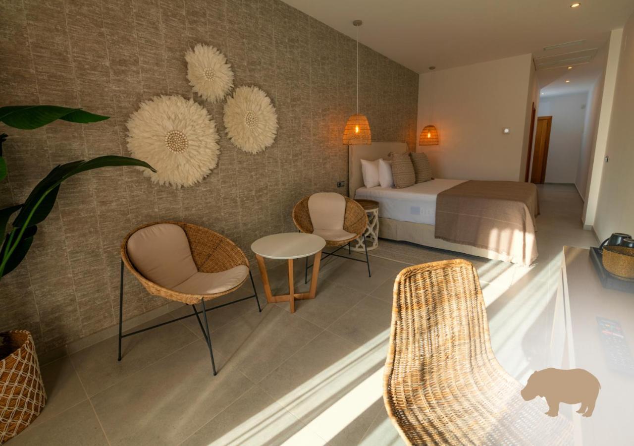 Alcaidesa Boutique Hotel Kültér fotó