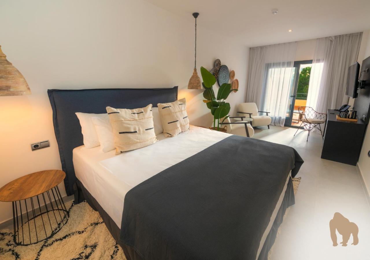 Alcaidesa Boutique Hotel Kültér fotó