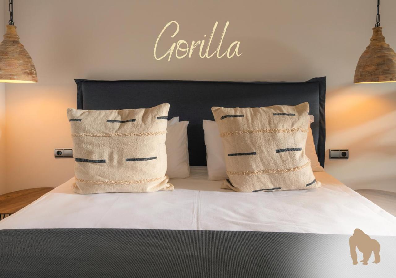 Alcaidesa Boutique Hotel Kültér fotó