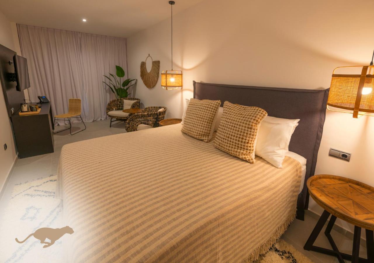 Alcaidesa Boutique Hotel Kültér fotó