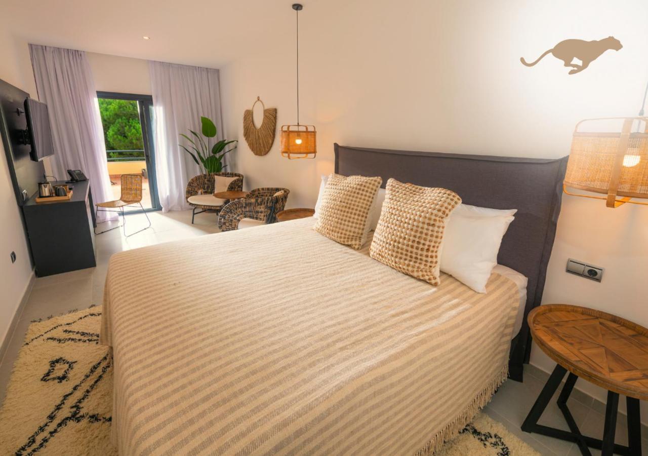 Alcaidesa Boutique Hotel Kültér fotó