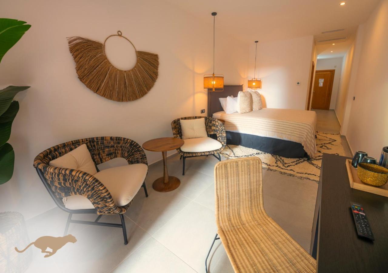 Alcaidesa Boutique Hotel Kültér fotó