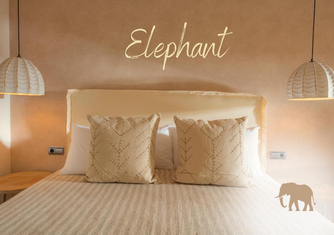 Alcaidesa Boutique Hotel Kültér fotó