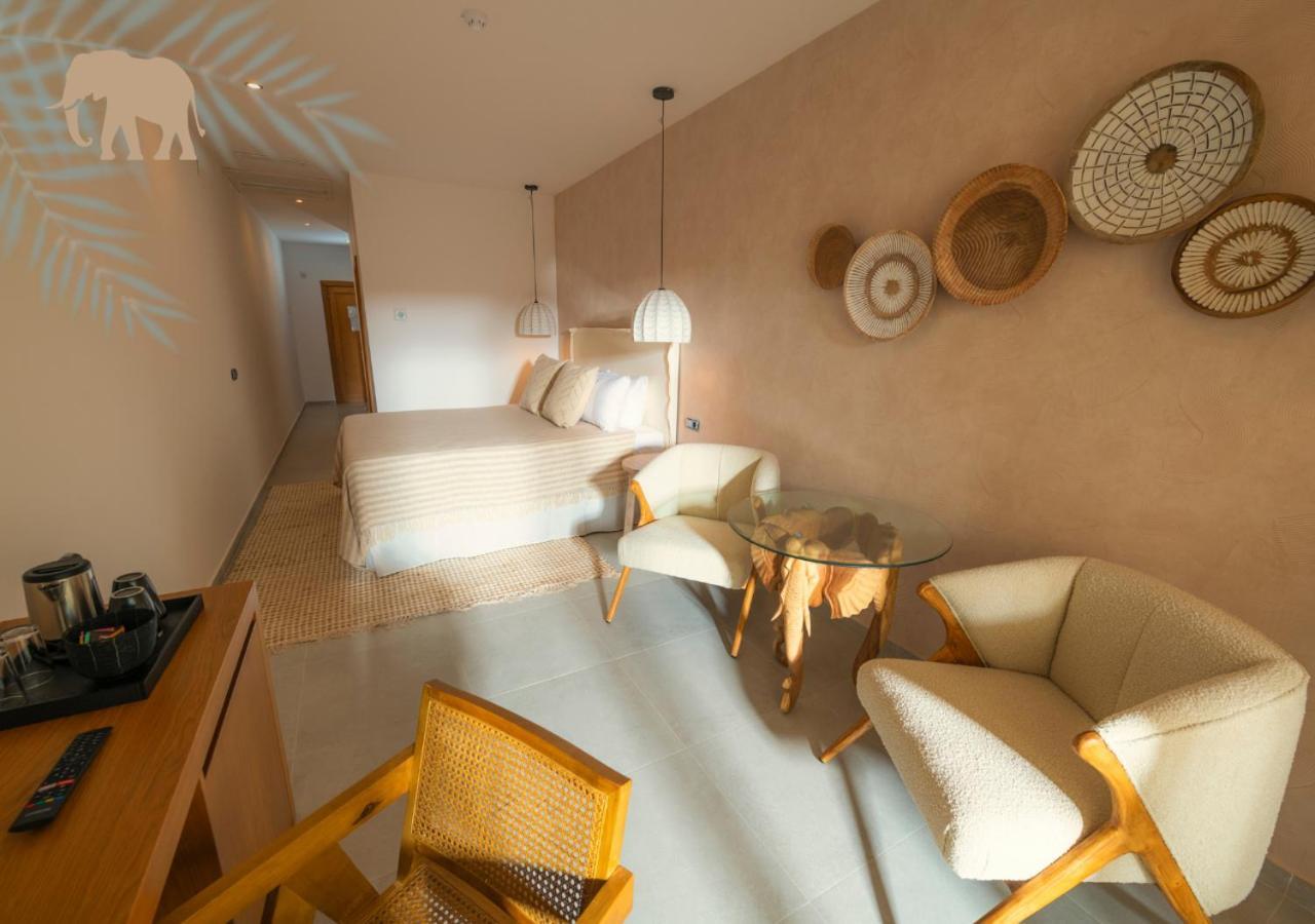 Alcaidesa Boutique Hotel Kültér fotó
