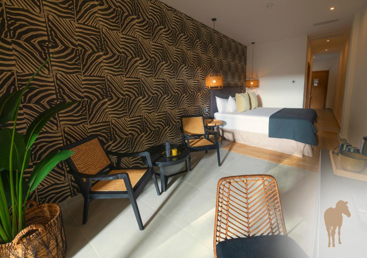 Alcaidesa Boutique Hotel Kültér fotó