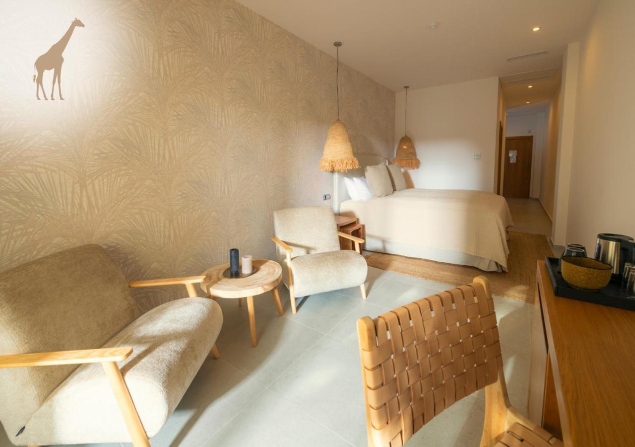Alcaidesa Boutique Hotel Kültér fotó