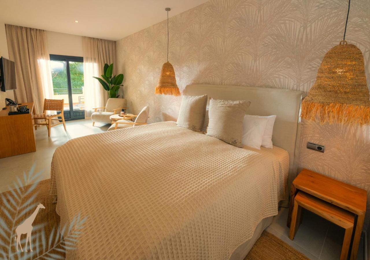 Alcaidesa Boutique Hotel Kültér fotó