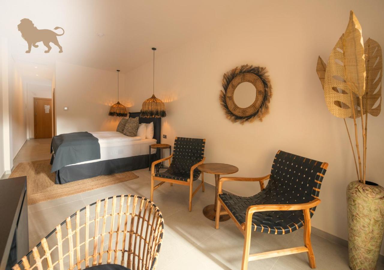 Alcaidesa Boutique Hotel Kültér fotó