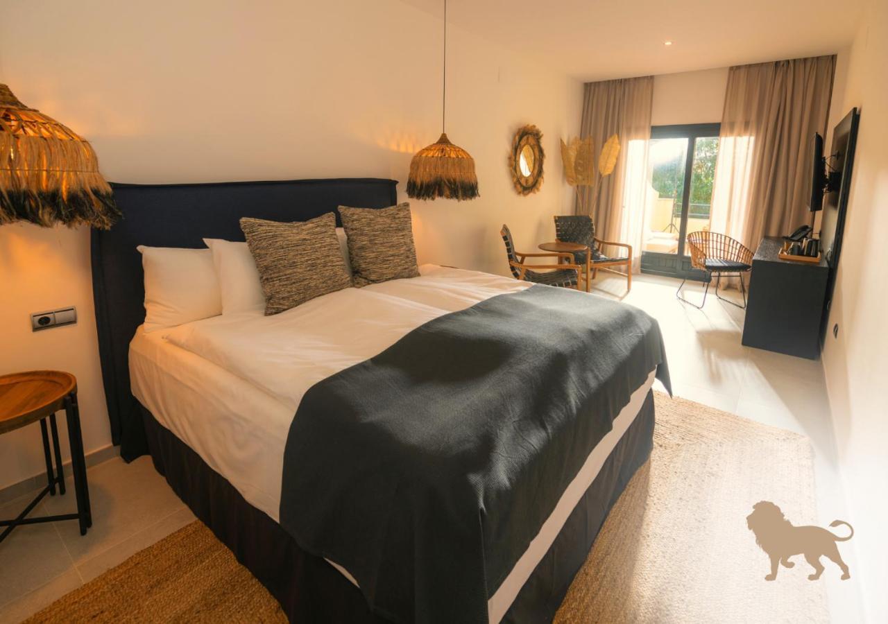 Alcaidesa Boutique Hotel Kültér fotó