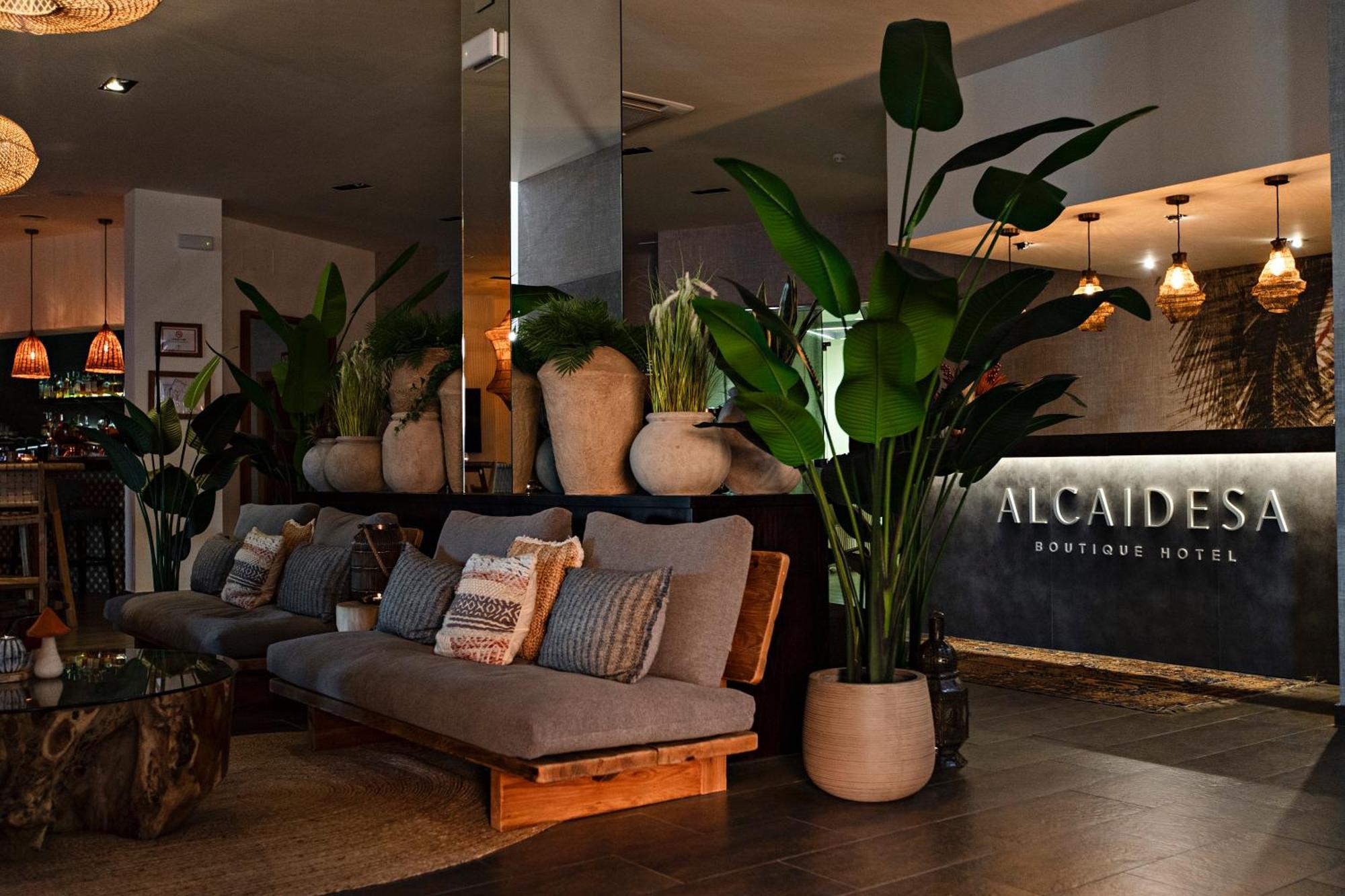 Alcaidesa Boutique Hotel Kültér fotó