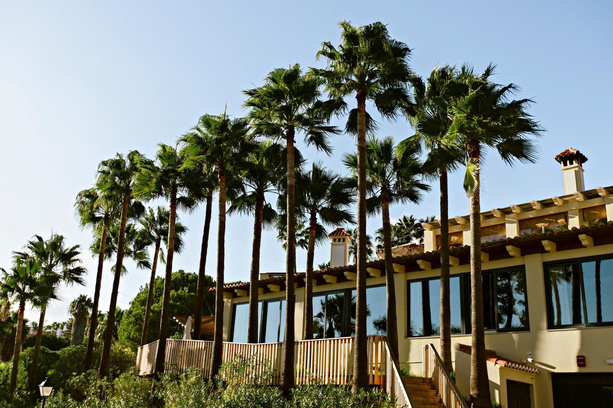 Alcaidesa Boutique Hotel Kültér fotó